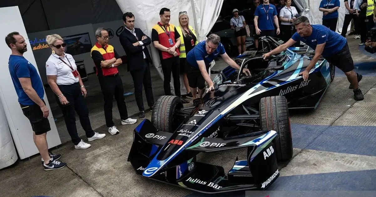 DKI Bagikan 3.400 Tiket Formula E Untuk Siswa SMA Dan SMK Negeri